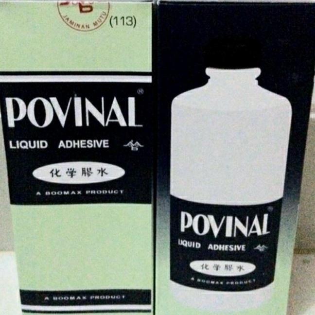 

FG2 Lem Cair Perekat Kes Slime Glue Povinal 113 ml