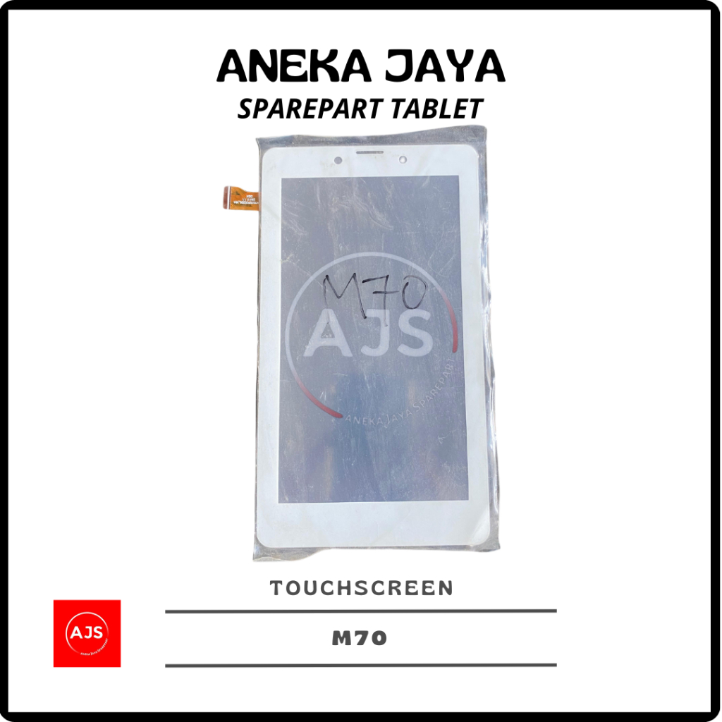 TOUCHSCREEN M70