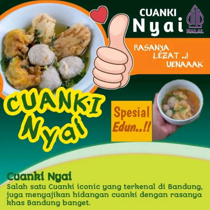 

Batagor kering isi 25