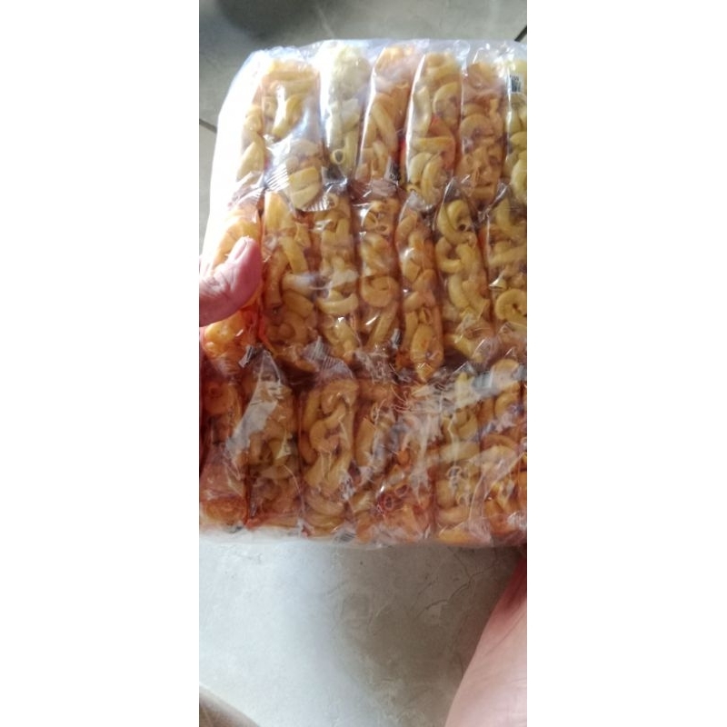 

makaroni Marsha level 1 paket isi 24pcs