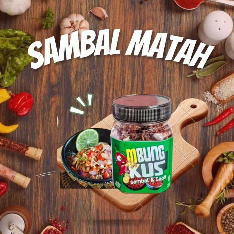 

Sambal Matah