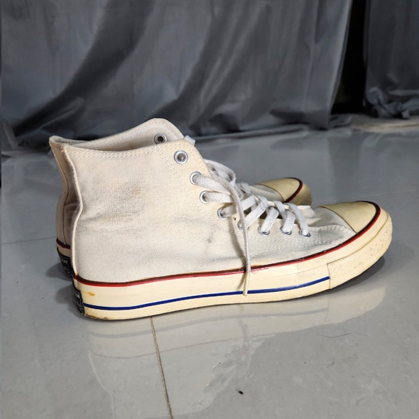 Converse CT70 hi (cream)
