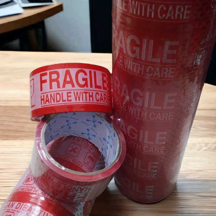 

Flash Sale FRAGILE 48mm X 9 yard