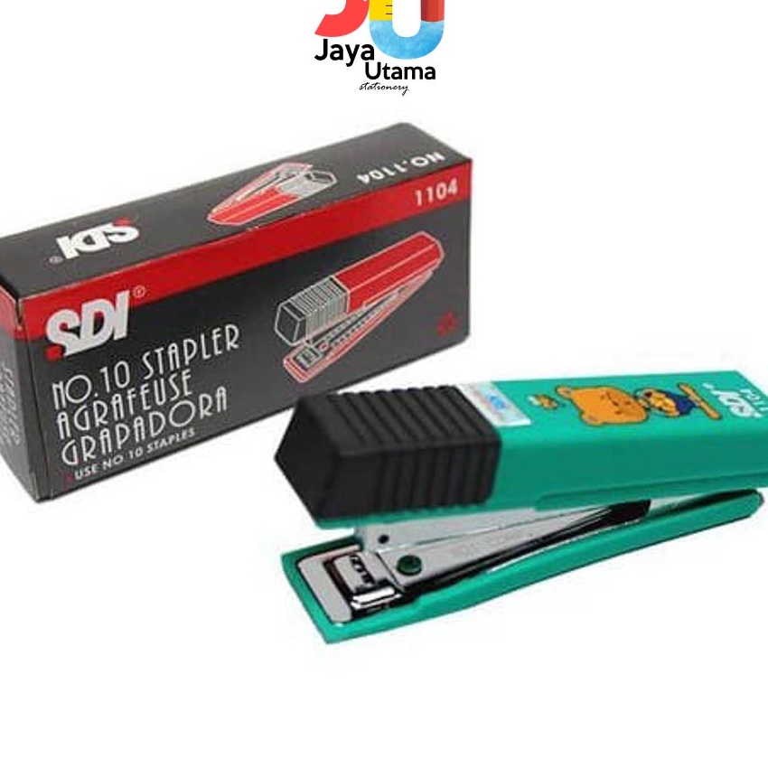 

HJ6 SDI Stapler 114 Animal Kecil