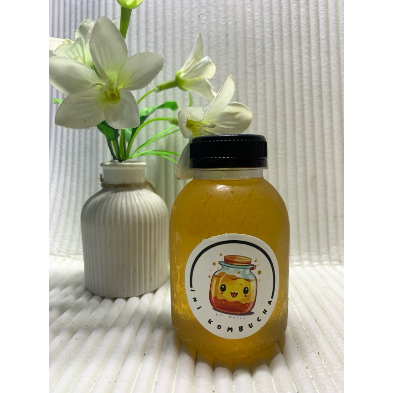 

INI KOMBUCHA . Original 250ml