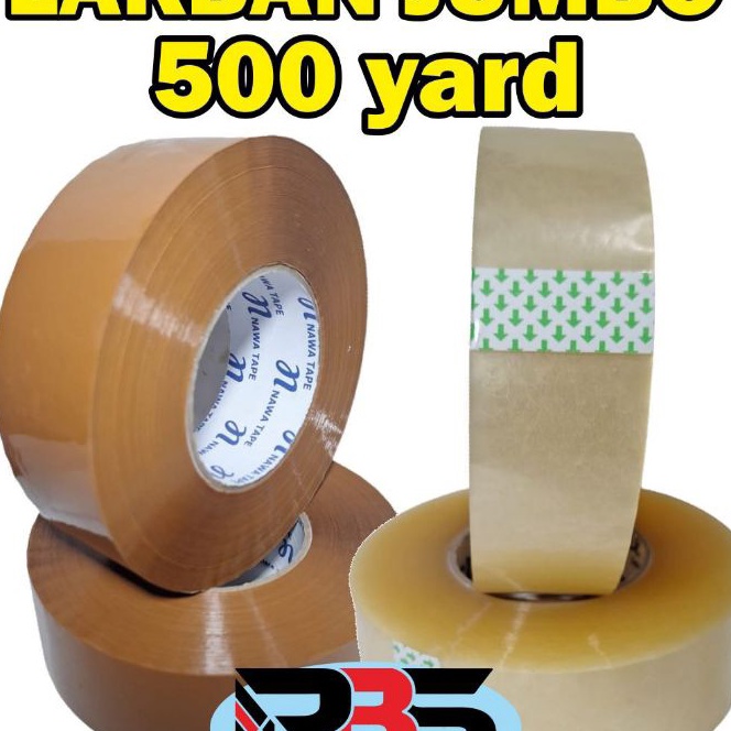 

Hot LAKBAN BENING COKLAT 45X YARD