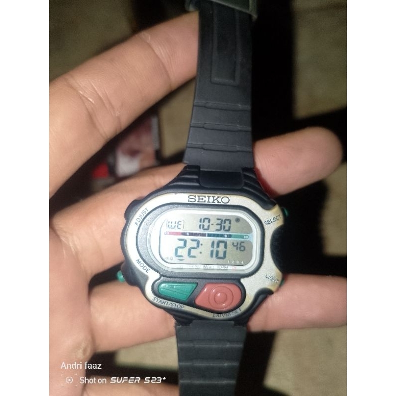 Seiko super Runner