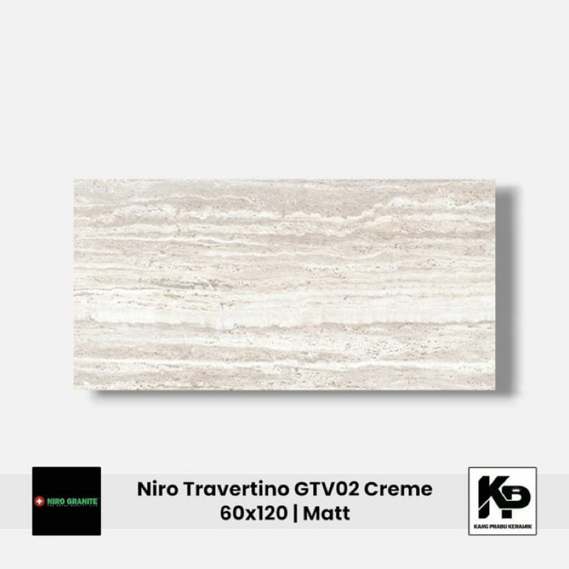 GRANIT NIRO 60x120 GTV02 CREMA