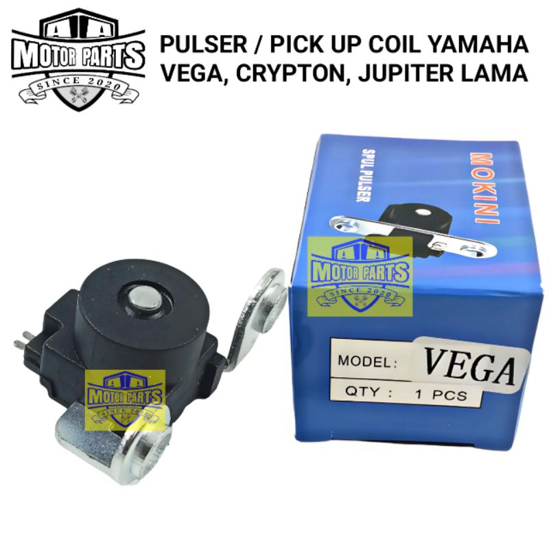 PULSER VEGA CRYPTON JUPITER LAMA / PICK UP COIL JUPITER LAMA