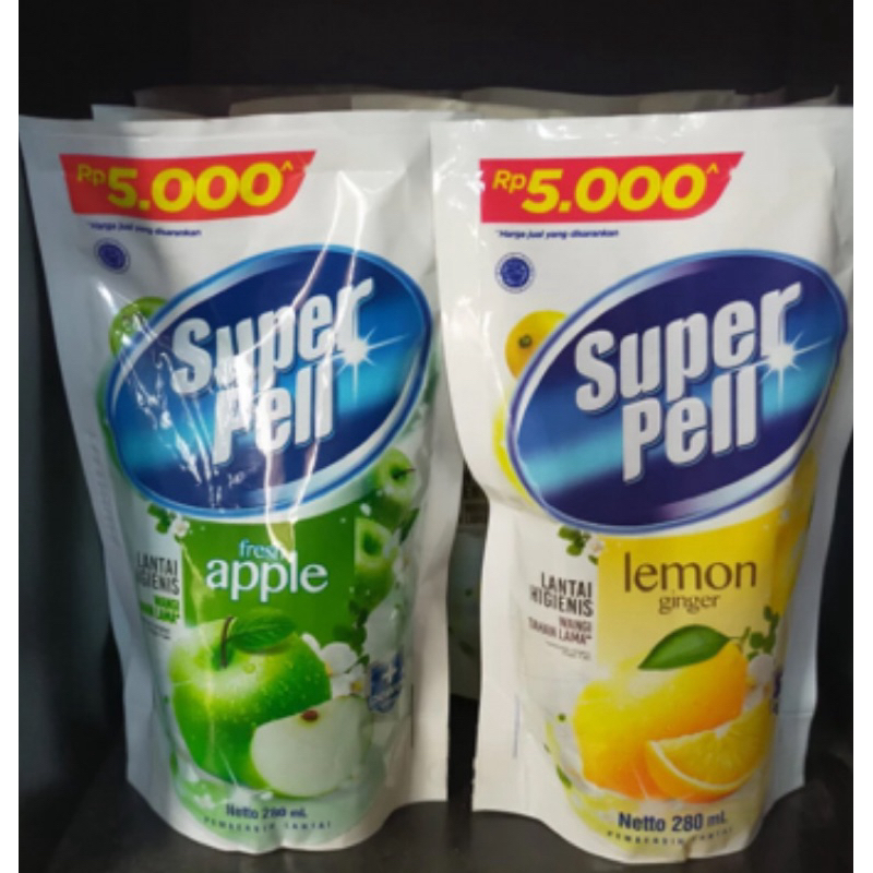 Super Pell 5000 280ml
