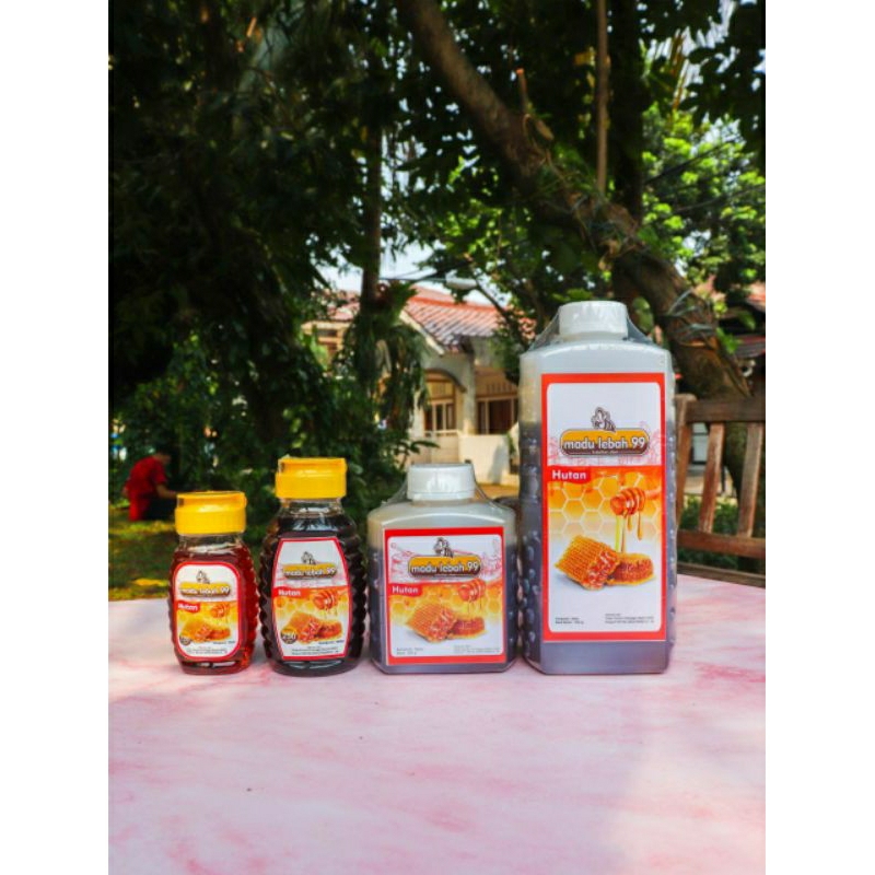 

Madu hutan / madu asli / madu murni / madu lebah 99 / madu asli 100% tanpa campuran