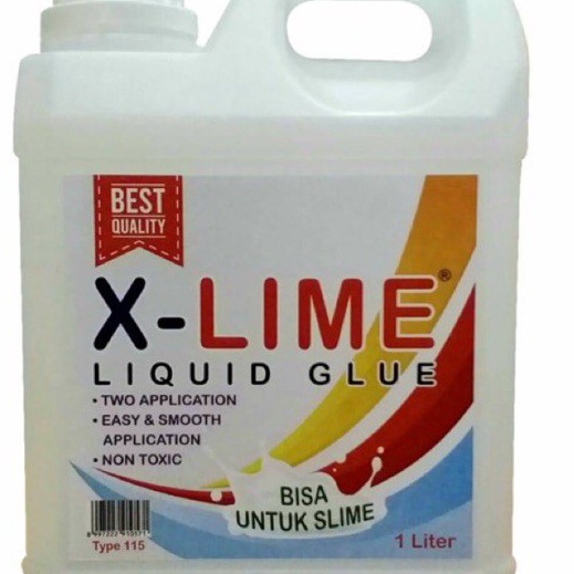 

FG2 Lem Cair XLime 1 Liter