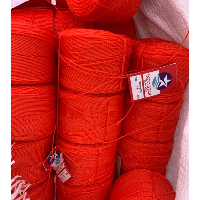 

Termurah TALI Tambang kecil 15 mm Tambang PE 15 mm 29 METER
