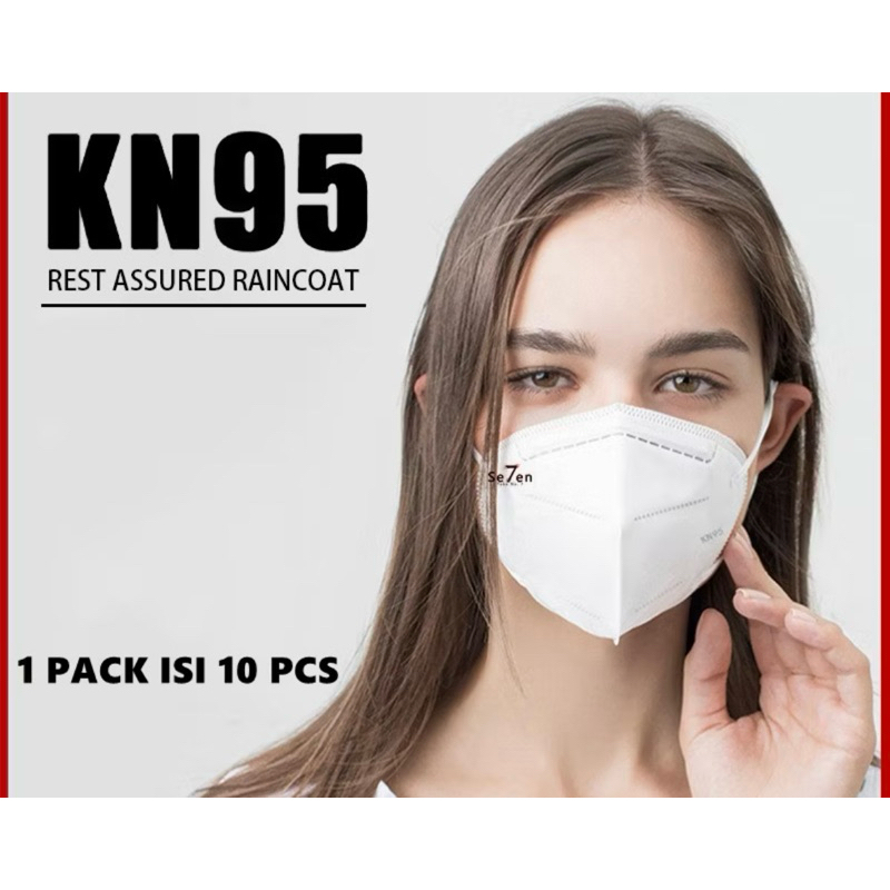 Masker KN95 Masker N95 Masker KN 95 Masker N95