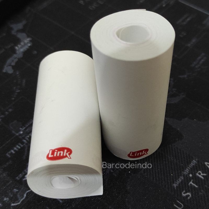 

Promo Spesial Musim Kertas Thermal logo untuk Printer Bluetooth EDC PPOB Link