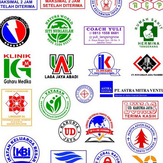 

FG2 stempel otomatis 3 warna