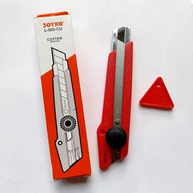 

Happy - Cutter Joyko L-500CU / Cutter Besar Murah Original