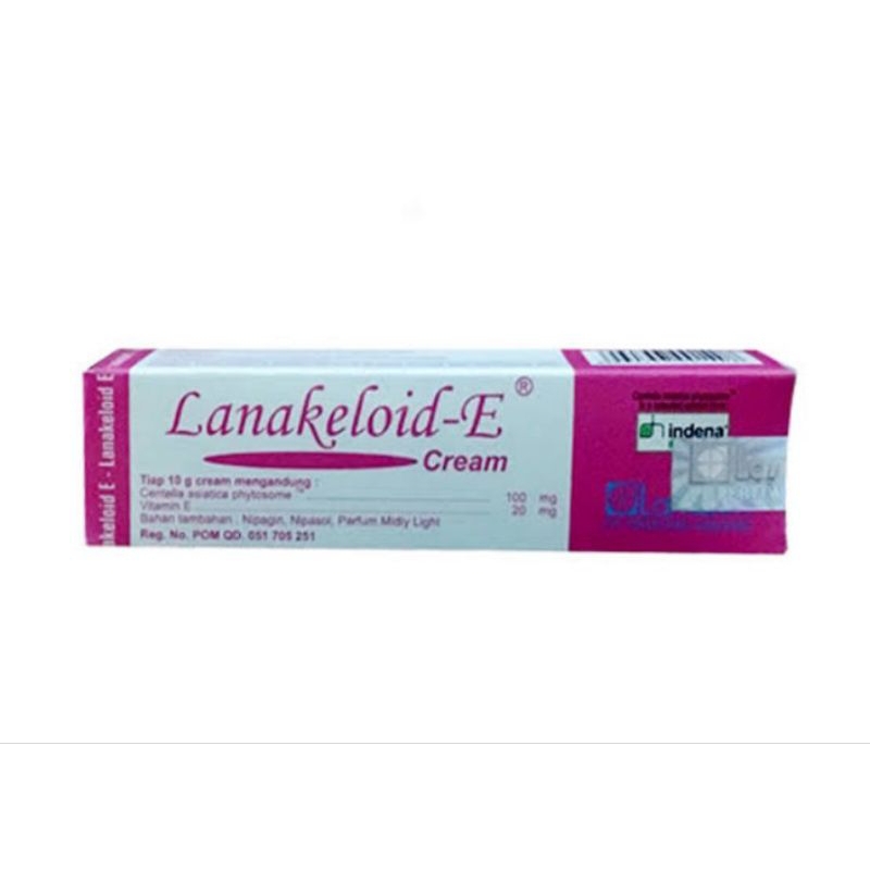 Lanakeloid Cream