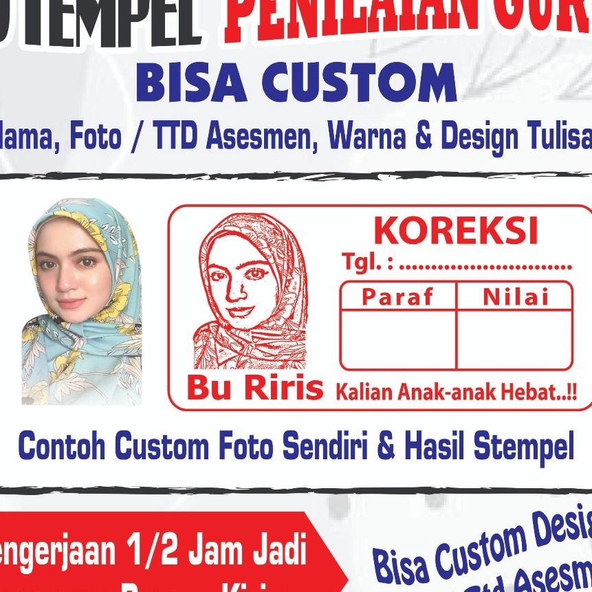 

Limit STEMPEL NILAI GURU CETAK STEMPEL CHECKED PENILAIAN GURU TK SD PAUD ANAK STEMPEL REWARD CHECKED STEMPEL SI