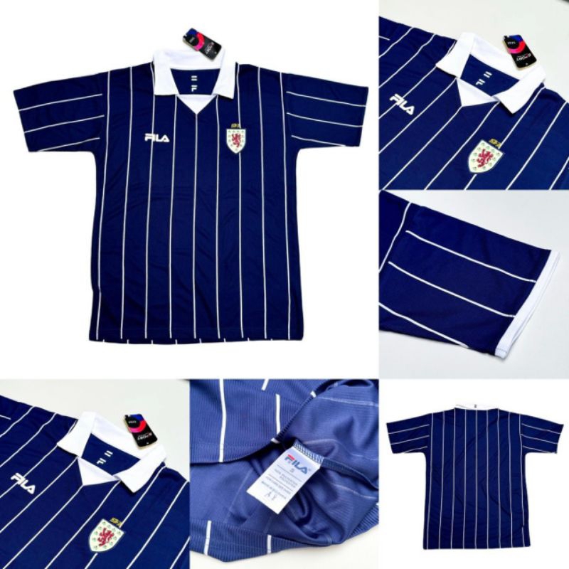 Scotlandia Home Retro 2002