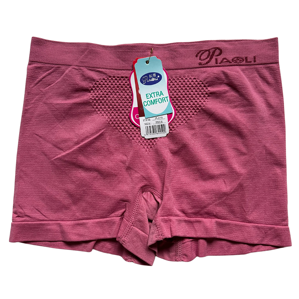 CD SEGIEMPAT PIAOLI PL555| BOXER PIAOLI / CELANA DALAM WANITA SEGIEMPAT RAJUT