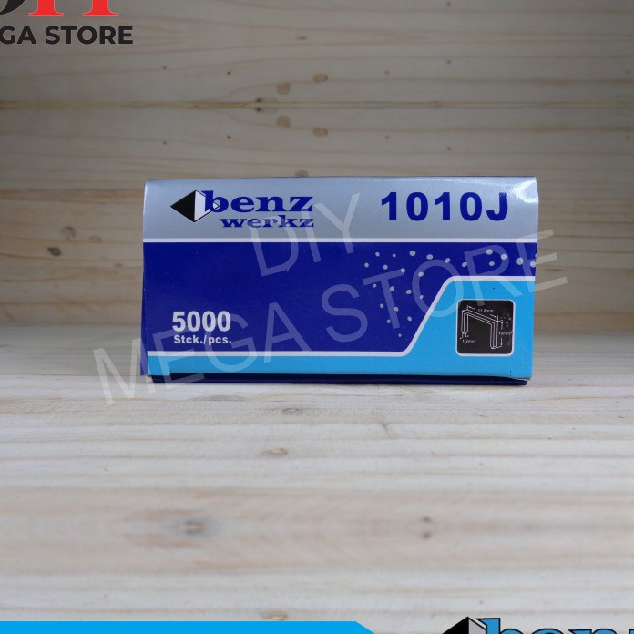 

Termurah Isi stapler 11J benz werkz staples tembak angin pcs isi staples Staples 11J Benz Werkz Staples Nail J Series Untuk Staples Jok Motor Mobil Sofa Furniture Kardus Kayu dll isi Pcs DAN Kodenki isi staples tembak angin 11J refill