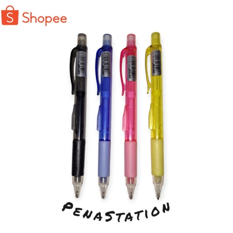 

PENSIL MEKANIK JOYLP MP-09 0,5mm ( 12cs ), GROSIR MURAH