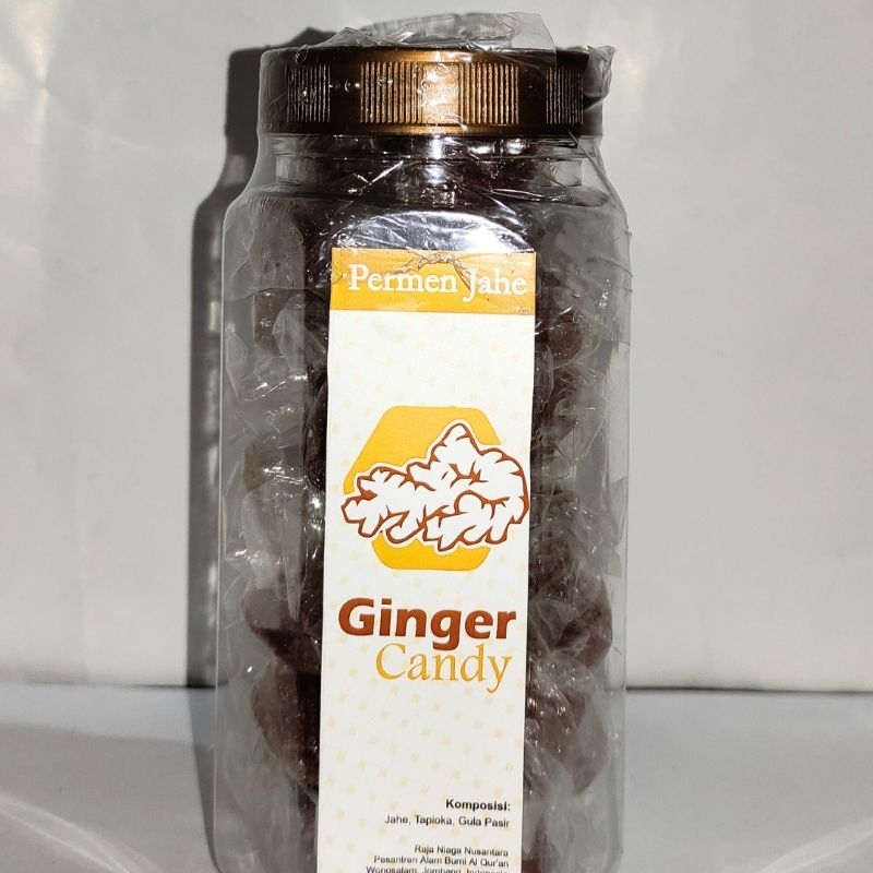 

Ginger Candy (Permen Jahe)