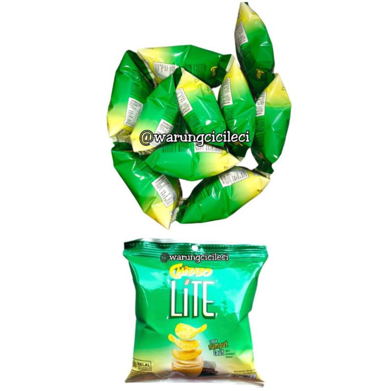 

CHIKI CHITATO LITE RASA RUMPUT LAUT 14gx 10pcs ( 1 RENCENG )