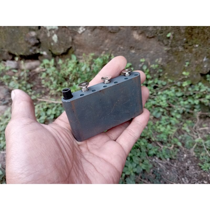 Block Tremolo Gitar PRS SE Original