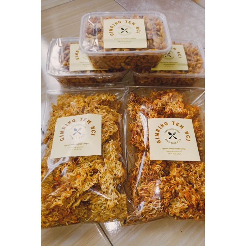 

Mie gimring 250g