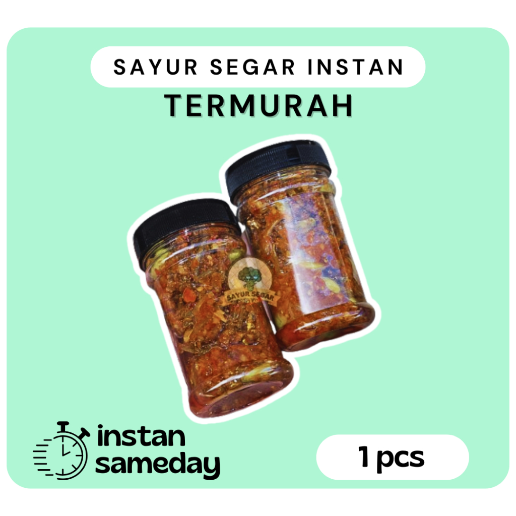 

Sambel/Sambal Teri Pete Enak