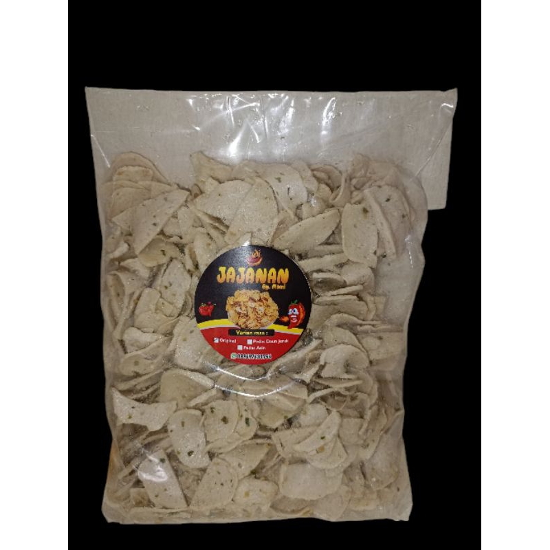 Basreng Original 500gr