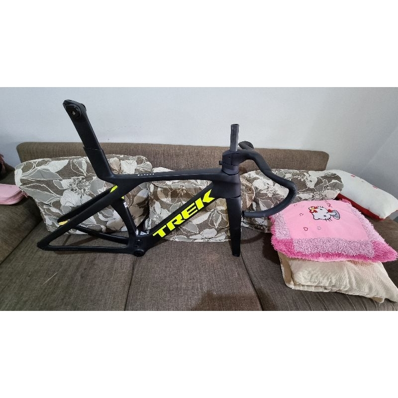 Frameset Roadbike Carbon Trek Madone Gen7