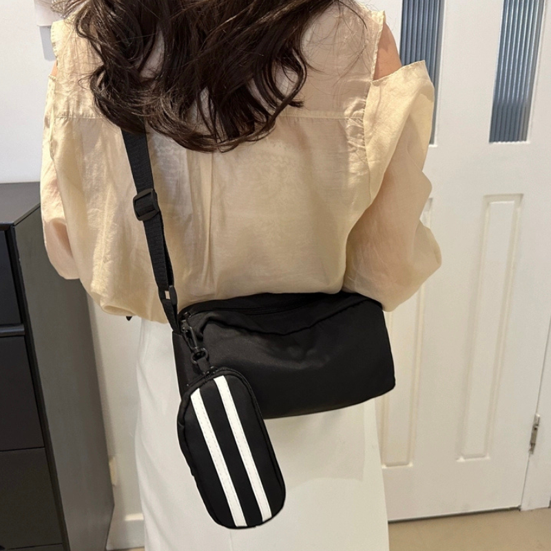 Grosiran OMYGOOSE Tas Selempang Bahu Wanita / Tas Shoulder Bag Aesthetic Fashion Korea / TFW 0229