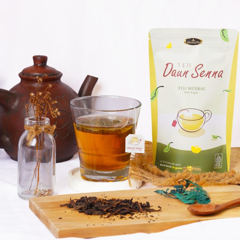 Teh Daun Senna
