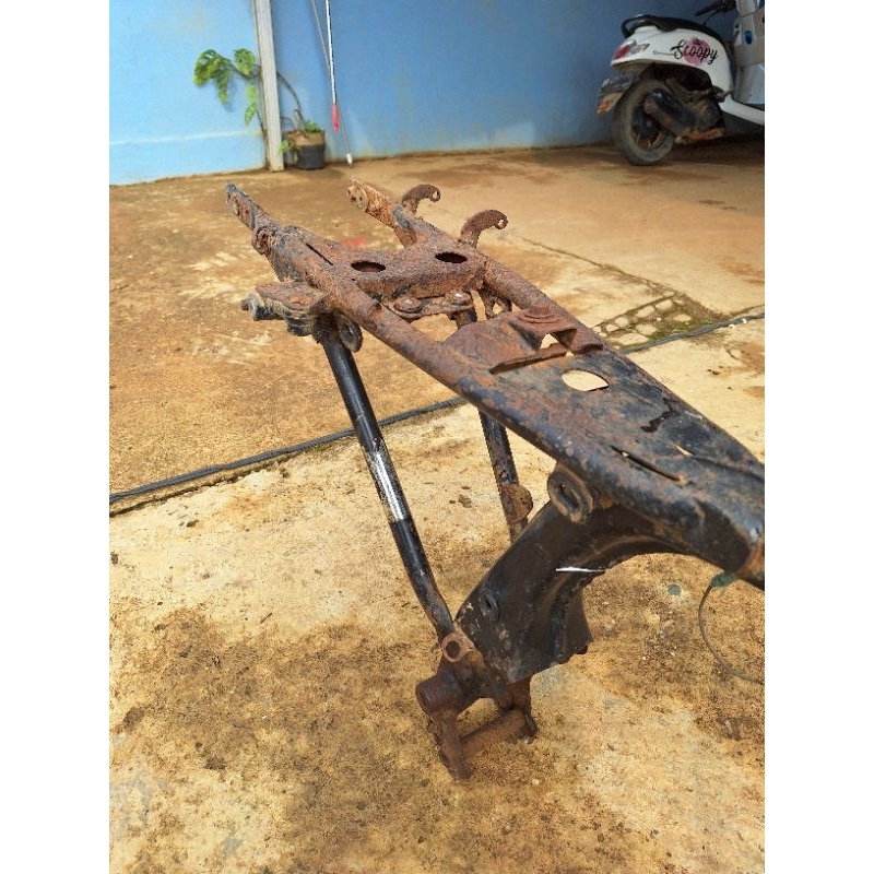 rangka gl100 original