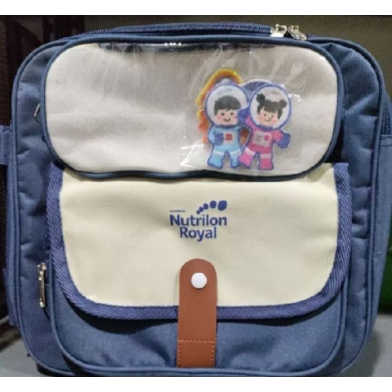 TAS BACKPACK ANAK NUTRILON ROYAL BAGUS BERKUALITAS