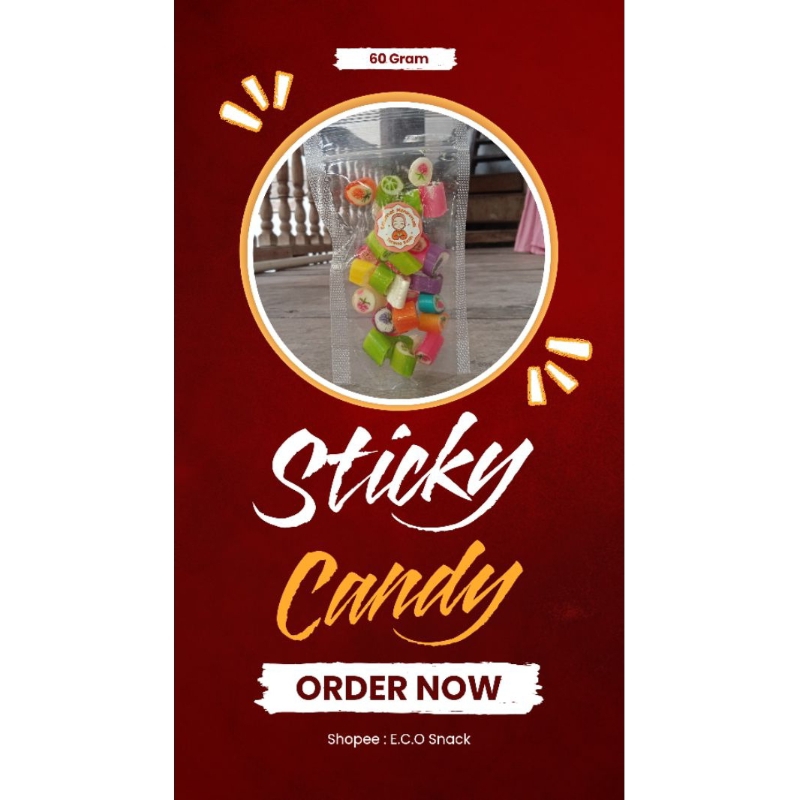 

Sticky Candy 1000an