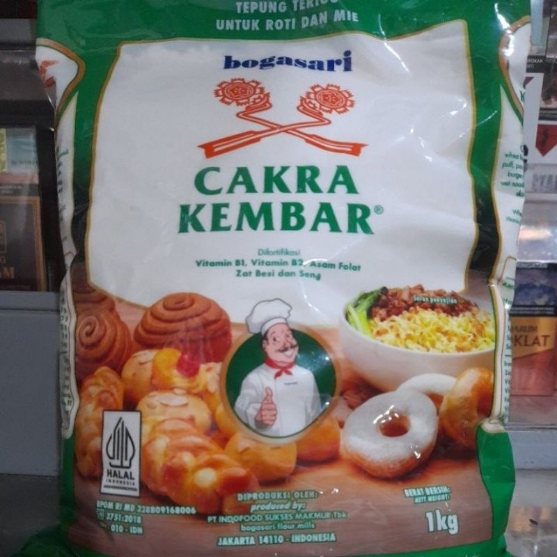 

Terigu Cakra Premium