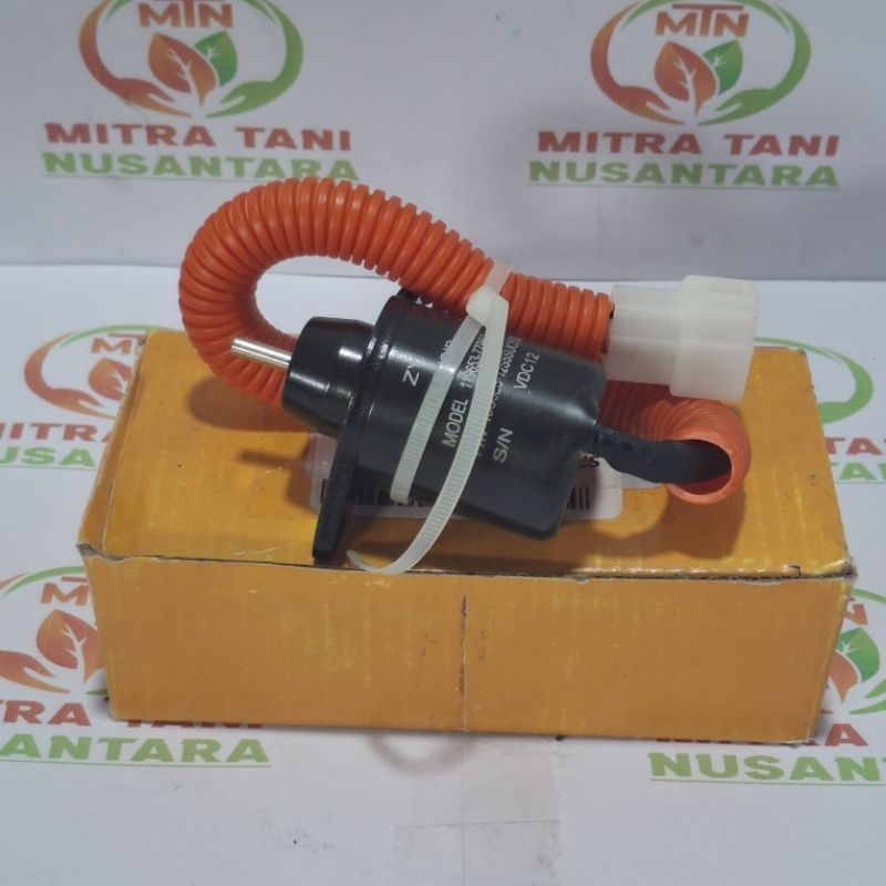 SOLENOID YANMAR (77950) COMBINE HARVESTER | SPARE PART | YANMAR | SPAREPART