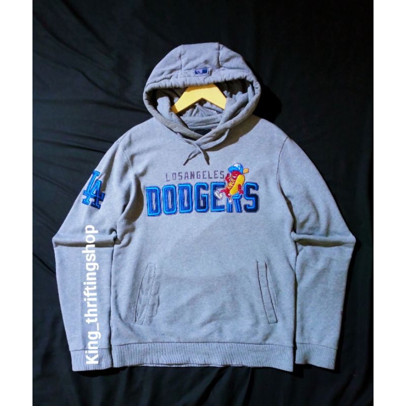 Hoodie MLB Dodgers Original Second