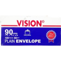 

VISION Amplop 90 pps/Envelope