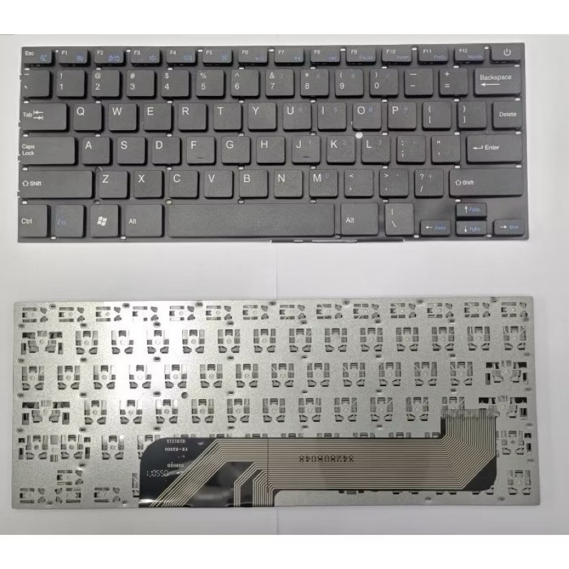 Keyboard Axioo Mybook 14H 14+ 14+s 14+E 14G PN1413P 2170N NBAX217BNR6 14h pn1305p M1489C axioo 14 14