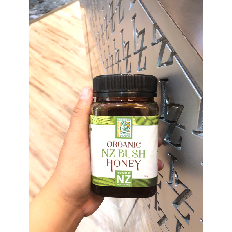 

organik nz bush Honduras madu