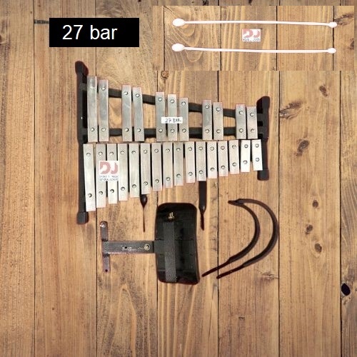 GLOCKENSPIEL FOR SD  27 BAR