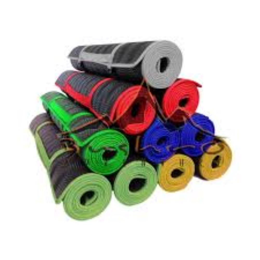 Matras Camping Dewasa Matras Gunung Karet Outdoor Kemping Alas Tenda Ukuran 180 x 60 Cm