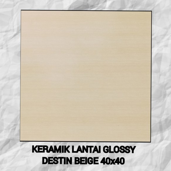 Mulia Keramik / Keramik Lantai Destin Series 40X40
