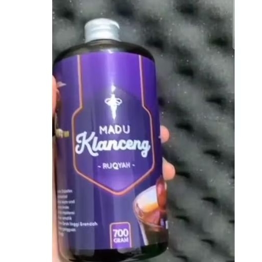 

Madu klanceng