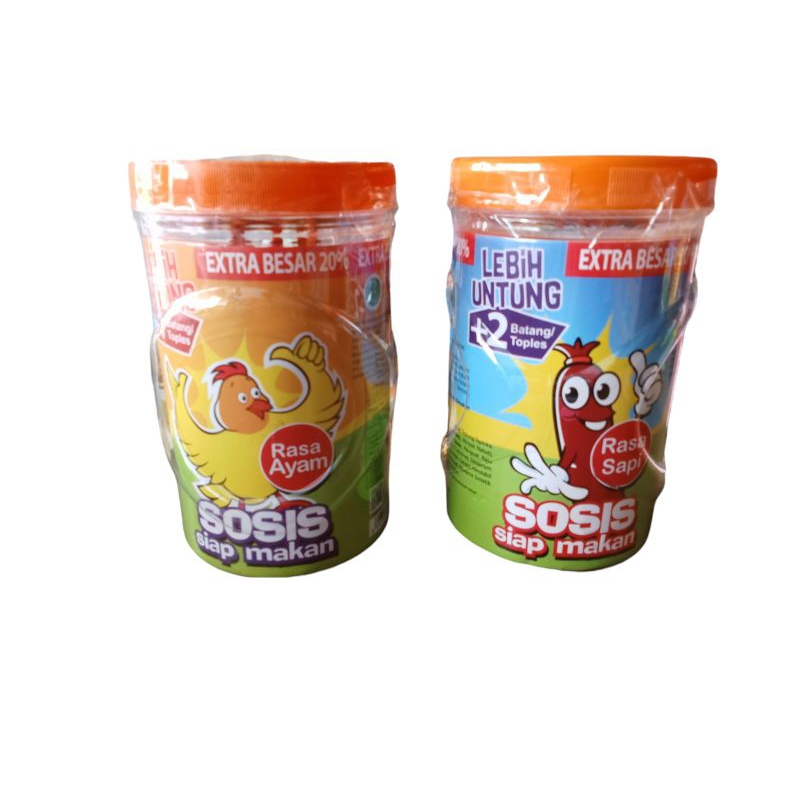 

Sosis Sonice 1 Toples